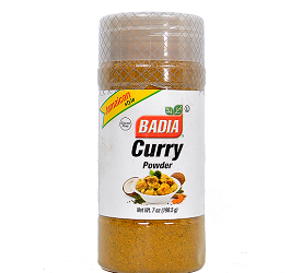 Badia Curry